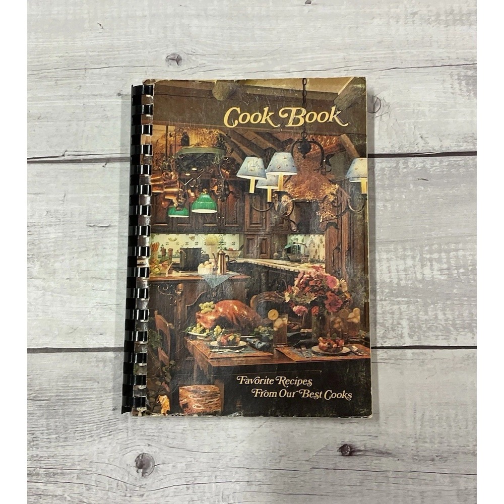 Favorite Recipes Cookbook Oak Grove Christian Church‎ Dover Oklahoma 1985